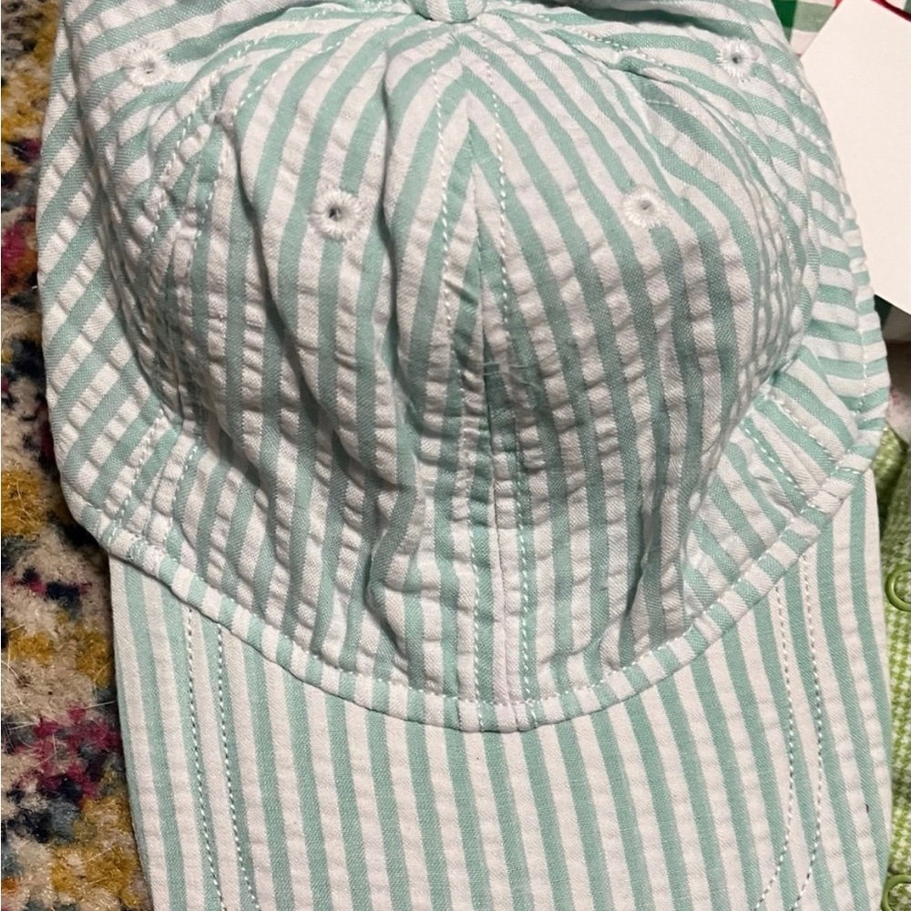 Smock monkey swim hat size small NWT
